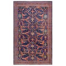 Antique Persian Bijar Rug